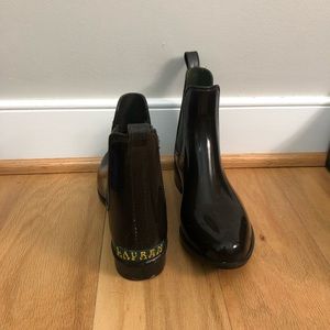 RALPH LAUREN - rubber boots size6